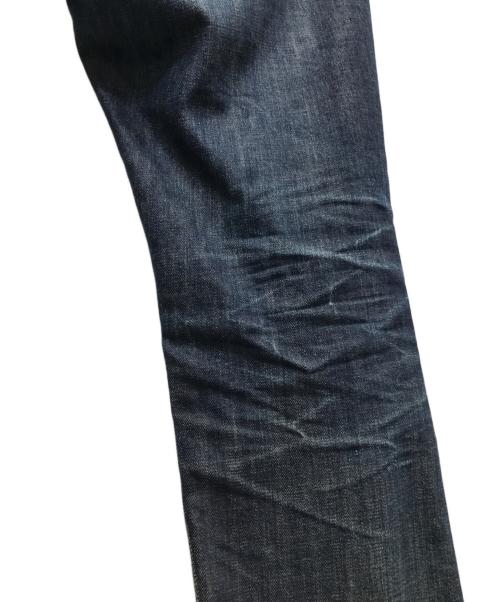 Denham（デンハム）Denham (デンハム) デニムパンツ　 FORGE MIJ10YVS インディゴ サイズ: 78.5cm (W31)の古着・服飾アイテム