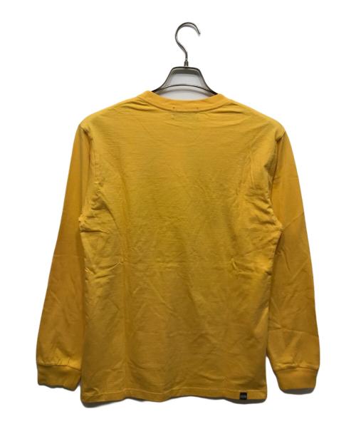 Hysteric Glamour（ヒステリックグラマー）Hysteric Glamour (ヒステリックグラマー) HYSTERIC SOUND Tシャツ イエロー サイズ:S 未使用品の古着・服飾アイテム