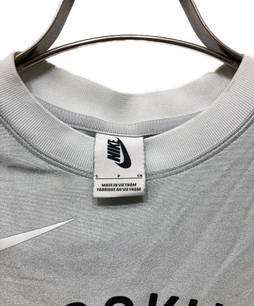 NIKE（ナイキ）NIKE (ナイキ) AMBUSH (アンブッシュ) NBA Collection Nets Top グレー サイズ:Sの古着・服飾アイテム