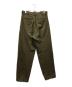 Yohji Yamamoto pour homme (ヨウジヤマモト プールオム) 2タックウールパンツ グリーン サイズ:Ｓ：12000円
