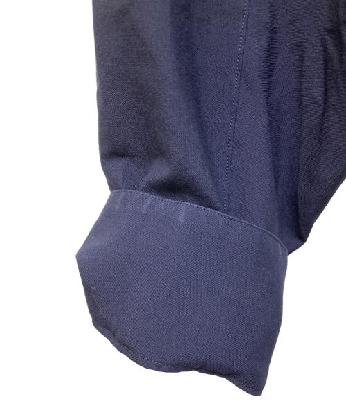 OVERCOAT（オーバーコート）OVERCOAT (オーバーコート) オープンカラーシャツ ネイビー サイズ:1の古着・服飾アイテム