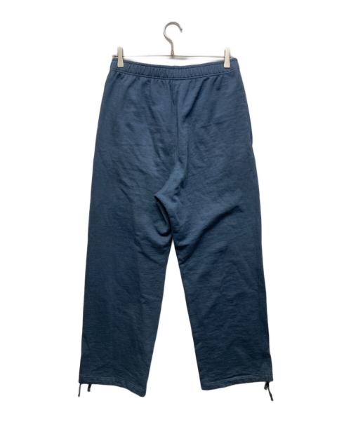 RHC Ron Herman（アールエイチシー ロンハーマン）RHC Ron Herman (アールエイチシー ロンハーマン) オールド フレンチテリー スウェットパンツ ブルー サイズ:Sの古着・服飾アイテム