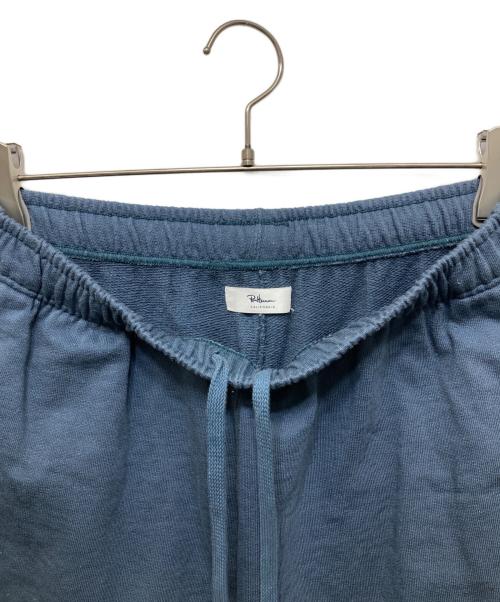 RHC Ron Herman（アールエイチシー ロンハーマン）RHC Ron Herman (アールエイチシー ロンハーマン) オールド フレンチテリー スウェットパンツ ブルー サイズ:Sの古着・服飾アイテム