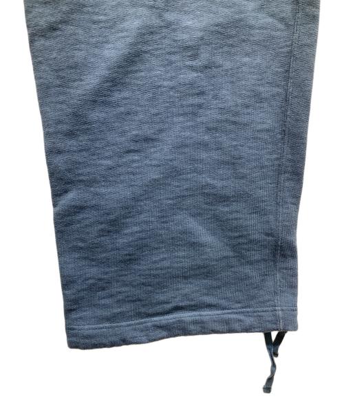 RHC Ron Herman（アールエイチシー ロンハーマン）RHC Ron Herman (アールエイチシー ロンハーマン) オールド フレンチテリー スウェットパンツ ブルー サイズ:Sの古着・服飾アイテム