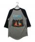 grand illusion (グランド イリュージョン) バンドラグランTEE グレー サイズ:L：8000円