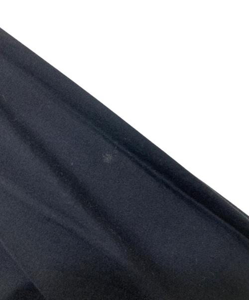 BURBERRY BRIT（バーバリーブリット）BURBERRY BRIT (バーバリーブリット) ロングスリーブシャツ ブラック サイズ:Pの古着・服飾アイテム