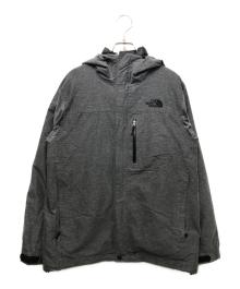 THE NORTH FACE（ザ ノース フェイス）の古着「ノベルティーゼウストリクライメートジャケット / NP61644」｜グレー