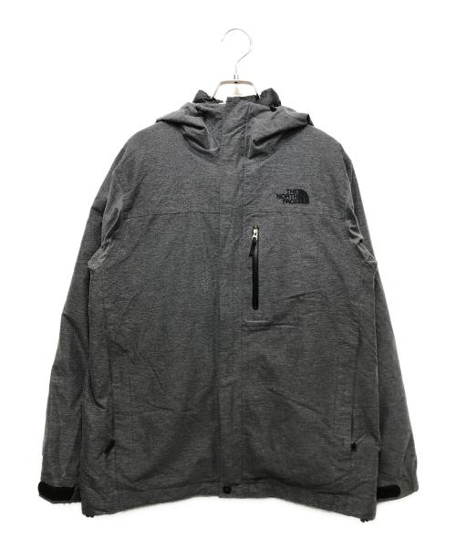 THE NORTH FACE（ザ ノース フェイス）THE NORTH FACE (ザ ノース フェイス) ノベルティーゼウストリクライメートジャケット / NP61644 グレー サイズ:Sの古着・服飾アイテム