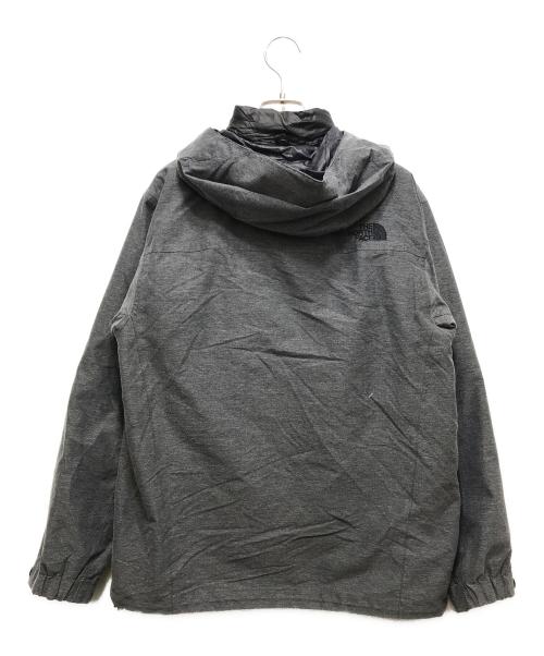 THE NORTH FACE（ザ ノース フェイス）THE NORTH FACE (ザ ノース フェイス) ノベルティーゼウストリクライメートジャケット / NP61644 グレー サイズ:Sの古着・服飾アイテム