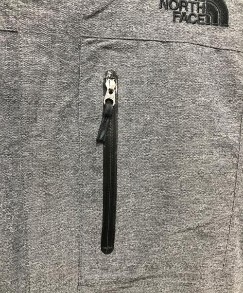 THE NORTH FACE（ザ ノース フェイス）THE NORTH FACE (ザ ノース フェイス) ノベルティーゼウストリクライメートジャケット / NP61644 グレー サイズ:Sの古着・服飾アイテム