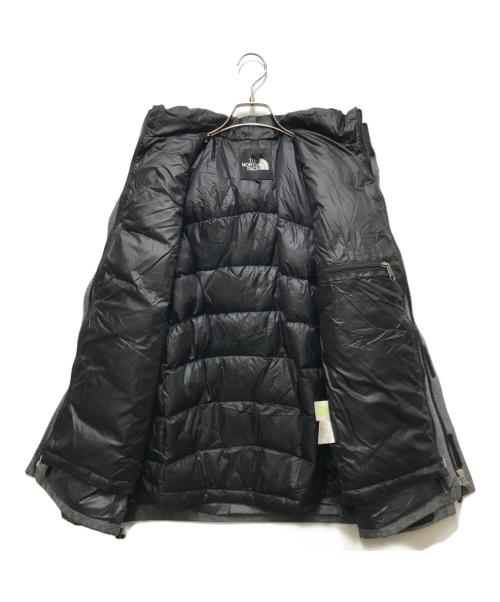 THE NORTH FACE（ザ ノース フェイス）THE NORTH FACE (ザ ノース フェイス) ノベルティーゼウストリクライメートジャケット / NP61644 グレー サイズ:Sの古着・服飾アイテム
