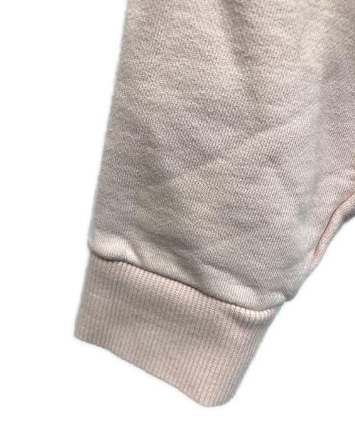 CELINE（セリーヌ）CELINE (セリーヌ) ロゴスウェット ピンク サイズ:XSの古着・服飾アイテム