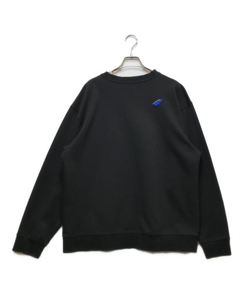 ADER error（アーダーエラー）ADER error (アーダーエラー) スウェット ブラック サイズ:A2の古着・服飾アイテム