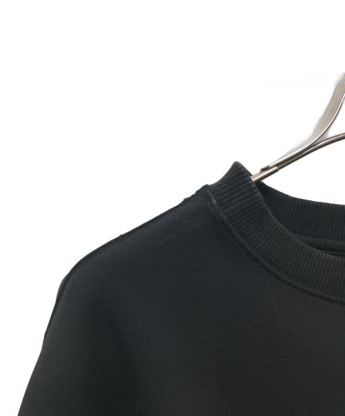 ADER error（アーダーエラー）ADER error (アーダーエラー) スウェット ブラック サイズ:A2の古着・服飾アイテム