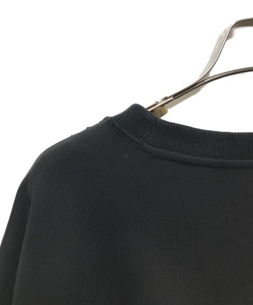 ADER error（アーダーエラー）ADER error (アーダーエラー) スウェット ブラック サイズ:A2の古着・服飾アイテム