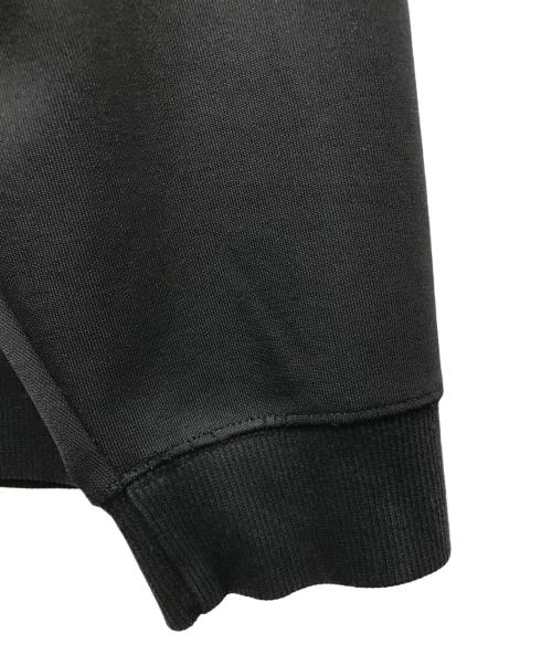 ADER error（アーダーエラー）ADER error (アーダーエラー) スウェット ブラック サイズ:A2の古着・服飾アイテム