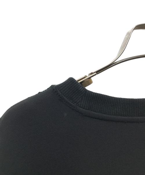 ADER error（アーダーエラー）ADER error (アーダーエラー) スウェット ブラック サイズ:A2の古着・服飾アイテム