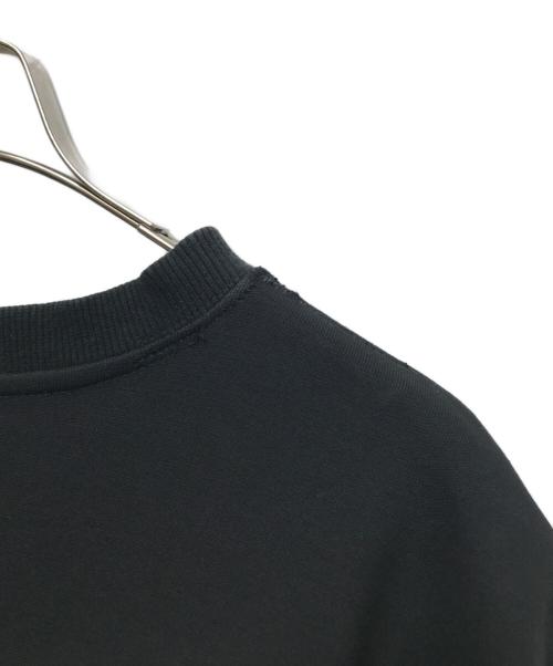 ADER error（アーダーエラー）ADER error (アーダーエラー) スウェット ブラック サイズ:A2の古着・服飾アイテム