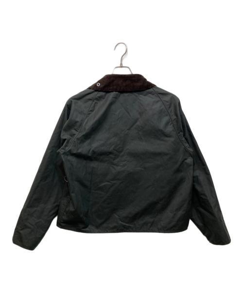 Barbour（バブアー）Barbour (バブアー) SPEY / スペイ ワックス ショート ジャケット グリーン サイズ:Lの古着・服飾アイテム