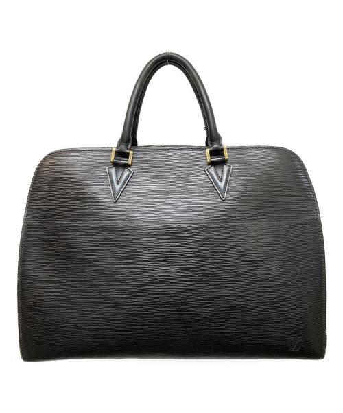 LOUIS VUITTON（ルイ ヴィトン）LOUIS VUITTON (ルイ ヴィトン) ソルボンヌ ノワール ブラックの古着・服飾アイテム