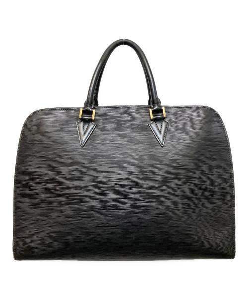 LOUIS VUITTON（ルイ ヴィトン）LOUIS VUITTON (ルイ ヴィトン) ソルボンヌ ノワール ブラックの古着・服飾アイテム