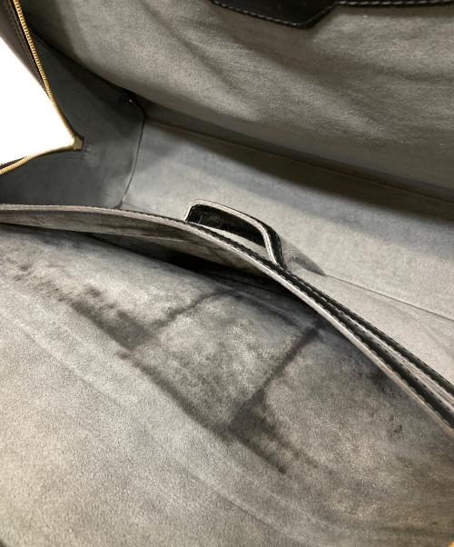 LOUIS VUITTON（ルイ ヴィトン）LOUIS VUITTON (ルイ ヴィトン) ソルボンヌ ノワール ブラックの古着・服飾アイテム