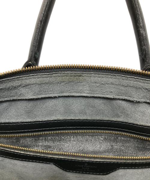 LOUIS VUITTON（ルイ ヴィトン）LOUIS VUITTON (ルイ ヴィトン) ソルボンヌ ノワール ブラックの古着・服飾アイテム
