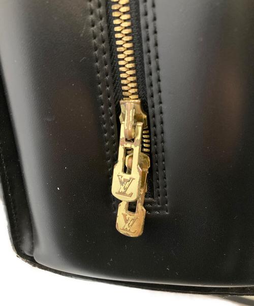 LOUIS VUITTON（ルイ ヴィトン）LOUIS VUITTON (ルイ ヴィトン) ソルボンヌ ノワール ブラックの古着・服飾アイテム