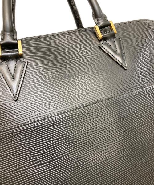 LOUIS VUITTON（ルイ ヴィトン）LOUIS VUITTON (ルイ ヴィトン) ソルボンヌ ノワール ブラックの古着・服飾アイテム