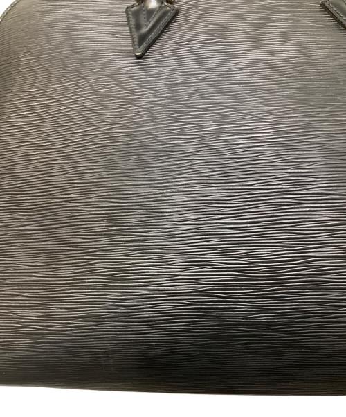 LOUIS VUITTON（ルイ ヴィトン）LOUIS VUITTON (ルイ ヴィトン) ソルボンヌ ノワール ブラックの古着・服飾アイテム