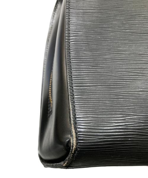 LOUIS VUITTON（ルイ ヴィトン）LOUIS VUITTON (ルイ ヴィトン) ソルボンヌ ノワール ブラックの古着・服飾アイテム