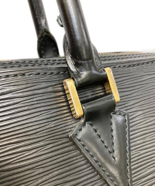 LOUIS VUITTON（ルイ ヴィトン）LOUIS VUITTON (ルイ ヴィトン) ソルボンヌ ノワール ブラックの古着・服飾アイテム