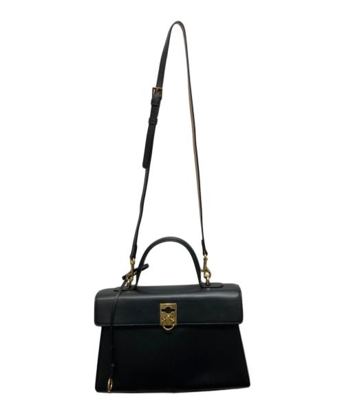 CAFUNE（カフネ）CAFUNE (カフネ) STANCEバッグ ブラックの古着・服飾アイテム