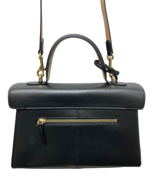 CAFUNE（カフネ）CAFUNE (カフネ) STANCEバッグ ブラックの古着・服飾アイテム