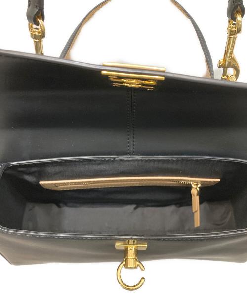 CAFUNE（カフネ）CAFUNE (カフネ) STANCEバッグ ブラックの古着・服飾アイテム