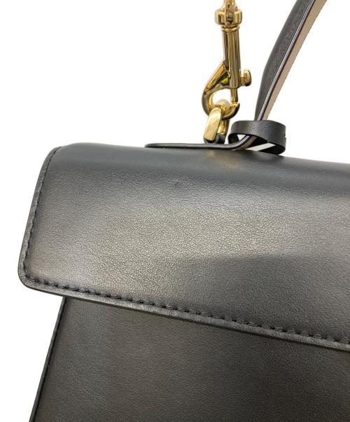 CAFUNE（カフネ）CAFUNE (カフネ) STANCEバッグ ブラックの古着・服飾アイテム