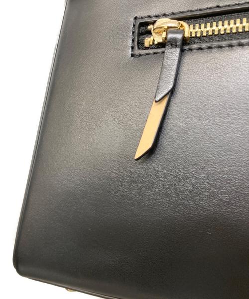 CAFUNE（カフネ）CAFUNE (カフネ) STANCEバッグ ブラックの古着・服飾アイテム