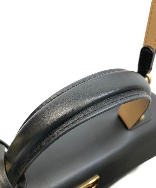 CAFUNE（カフネ）CAFUNE (カフネ) STANCEバッグ ブラックの古着・服飾アイテム