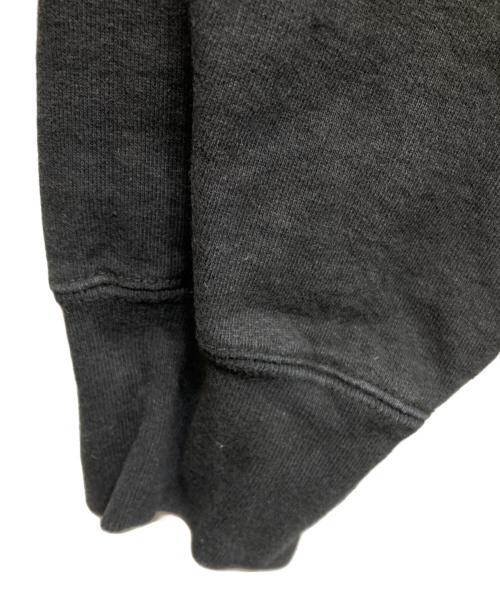 SUPREME（シュプリーム）SUPREME (シュプリーム) スモールボックスロゴスウェット ブラック サイズ:Lの古着・服飾アイテム