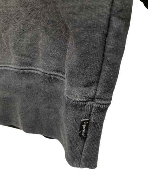 SUPREME（シュプリーム）SUPREME (シュプリーム) スモールボックスロゴスウェット ブラック サイズ:Lの古着・服飾アイテム