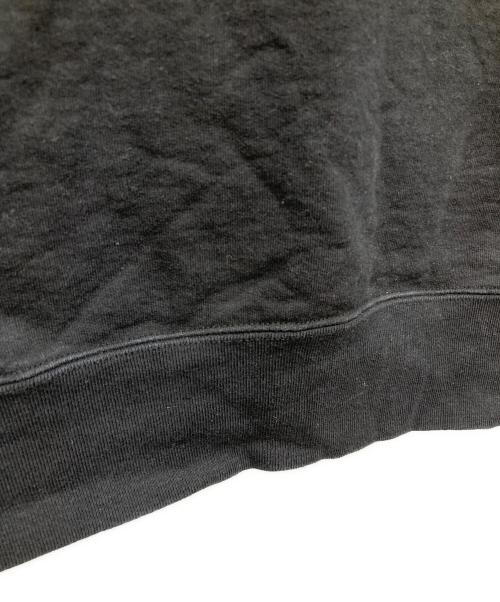 SUPREME（シュプリーム）SUPREME (シュプリーム) スモールボックスロゴスウェット ブラック サイズ:Lの古着・服飾アイテム