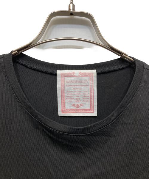 BEARDSLEY（ビアズリー）BEARDSLEY (ビアズリー) チュールマルワンピ ブラック サイズ:1の古着・服飾アイテム