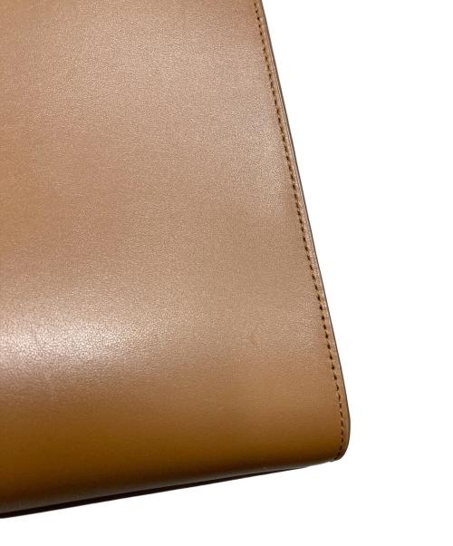 FURLA（フルラ）FURLA (フルラ) GENESIトートバッグ / WB00849 ブラウン サイズ:-の古着・服飾アイテム