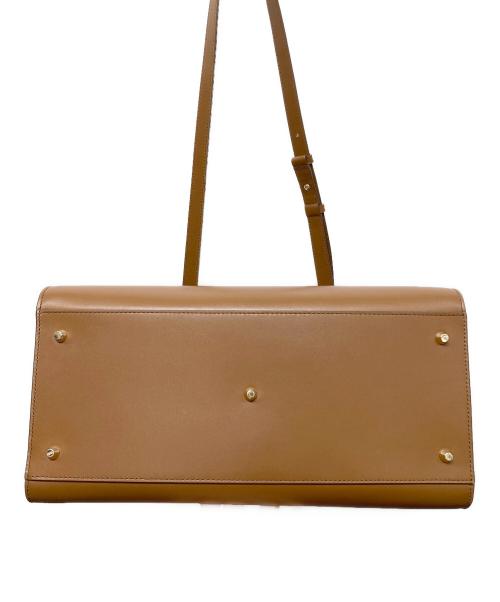 FURLA（フルラ）FURLA (フルラ) GENESIトートバッグ / WB00849 ブラウン サイズ:-の古着・服飾アイテム