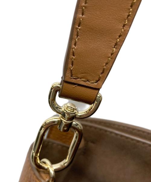 FURLA（フルラ）FURLA (フルラ) GENESIトートバッグ / WB00849 ブラウン サイズ:-の古着・服飾アイテム