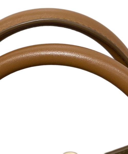 FURLA（フルラ）FURLA (フルラ) GENESIトートバッグ / WB00849 ブラウン サイズ:-の古着・服飾アイテム