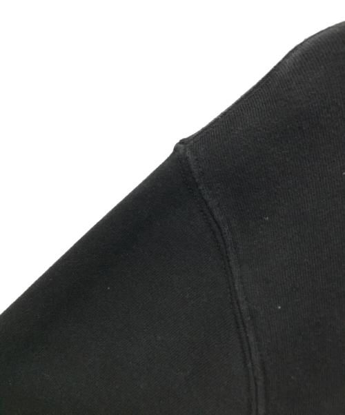 stussy（ステューシー）stussy (ステューシー) プルオーバーパーカー ブラック サイズ:Lの古着・服飾アイテム