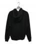 stussy (ステューシー) プルオーバーパーカー ブラック サイズ:L：10000円