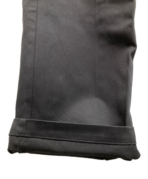 Dickies（ディッキーズ）Dickies (ディッキーズ) TOGA ARCHIVES (トーガアーカイブス) フレアパンツ ブラック サイズ:34の古着・服飾アイテム