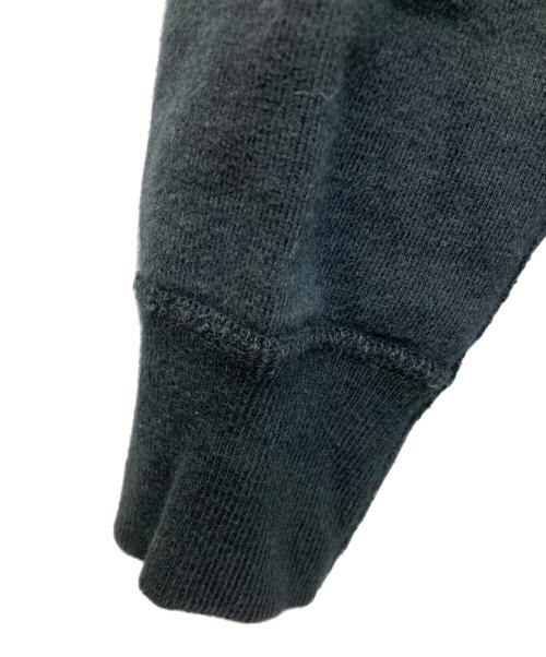 Hysteric Glamour（ヒステリックグラマー）Hysteric Glamour (ヒステリックグラマー) プリントクルーネックスウェット ブラック サイズ:FREEの古着・服飾アイテム